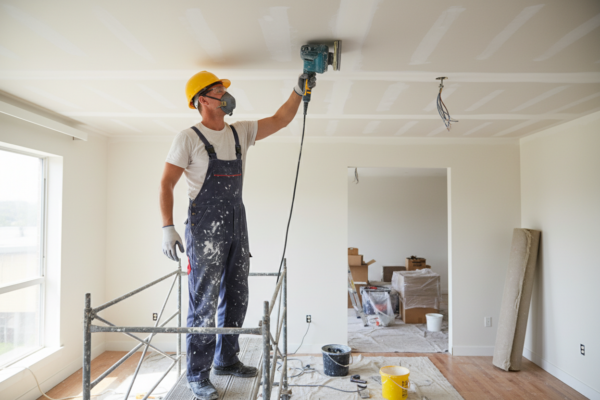 Gesa Vertes über Deckengestaltung: Das unterschätzte fünfte Element