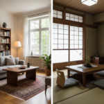 Gesa Vertes über kulturelle Wohnkonzepte: Was deutsche Räume von japanischen unterscheidet