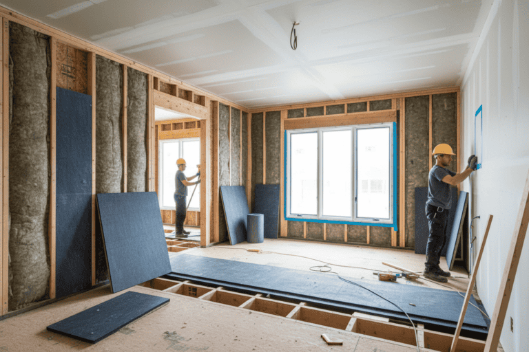 Gesa Vertes über Schallschutz im Wohnbau: Wenn Privatsphäre akustisch wird