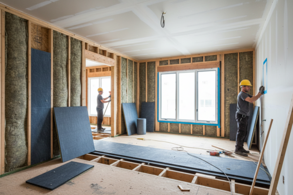 Gesa Vertes über Schallschutz im Wohnbau: Wenn Privatsphäre akustisch wird