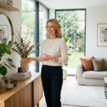 Feng Shui modern gedacht: Gesa Vertes erklärt alte Prinzipien im zeitgenössischen Interieur